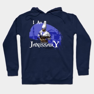 I AM JANISSARY2 - #BRINGBACKAOE CAMPAIGN! Hoodie